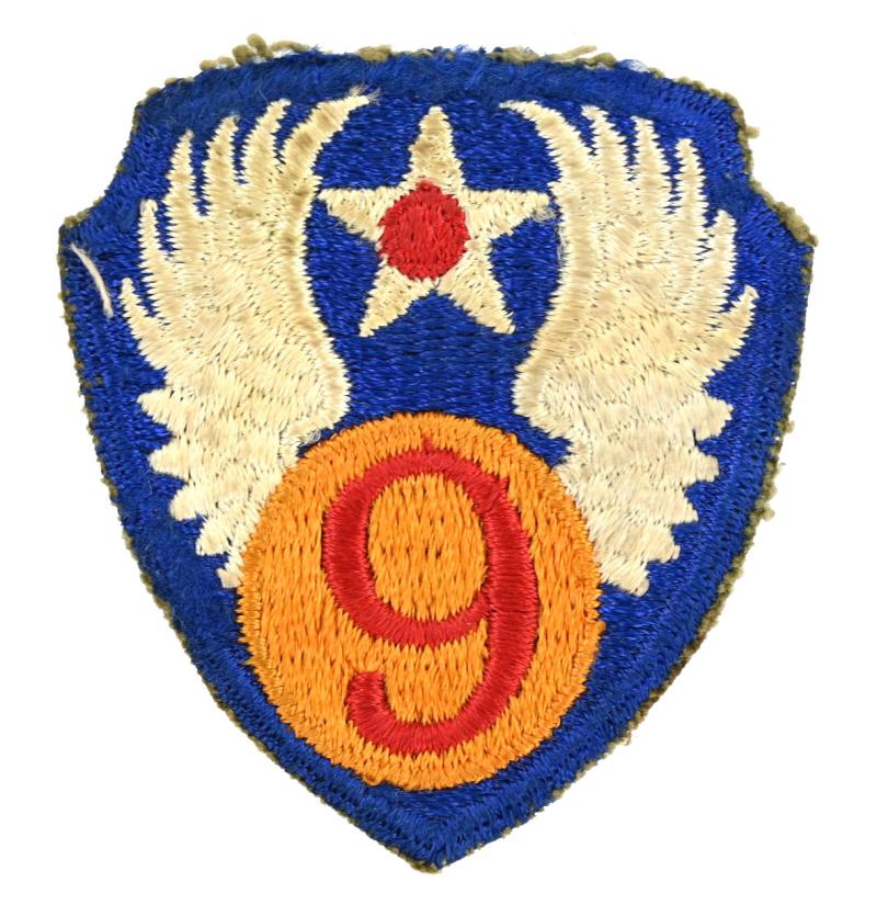 USAAF 9th Air Force SSI