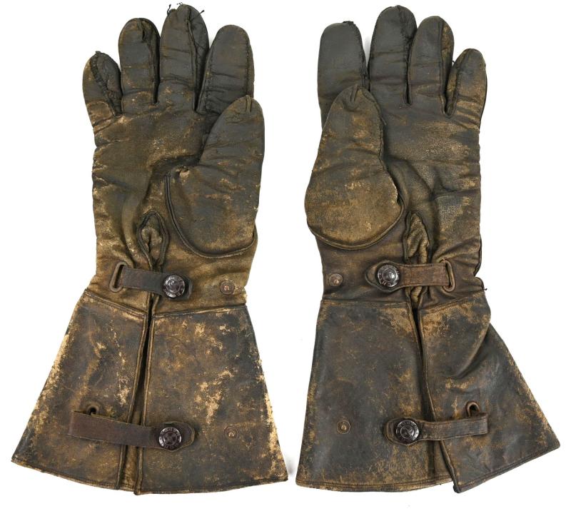 German LW Flying Gloves