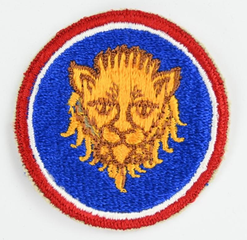 US WW2 106th Infantry Division SSI