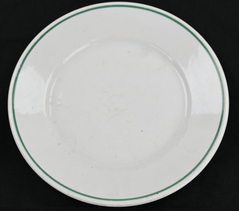 German WH Canteen Plate