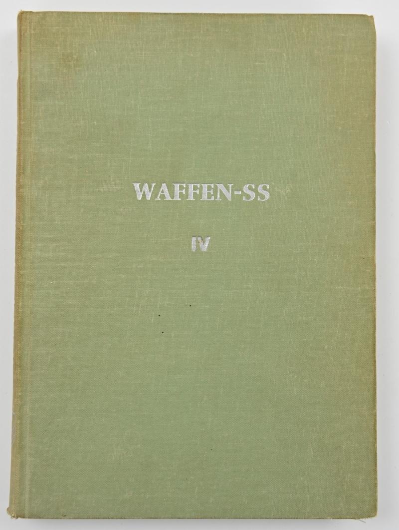 German Book 'Waffen-SS im Bild'
