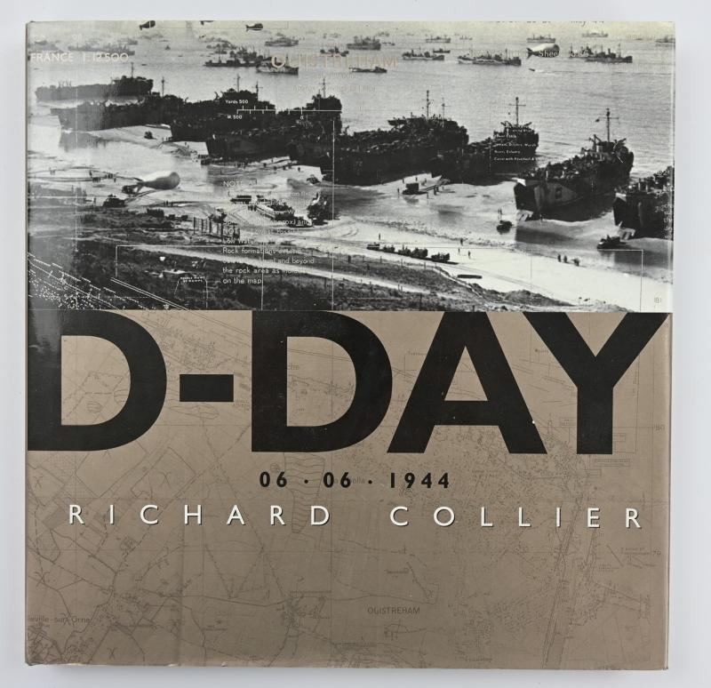 US Book 'D-Day 06-06-1944' by Richard Collier