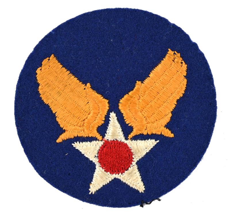 US WW2 Army Air Corps SSI