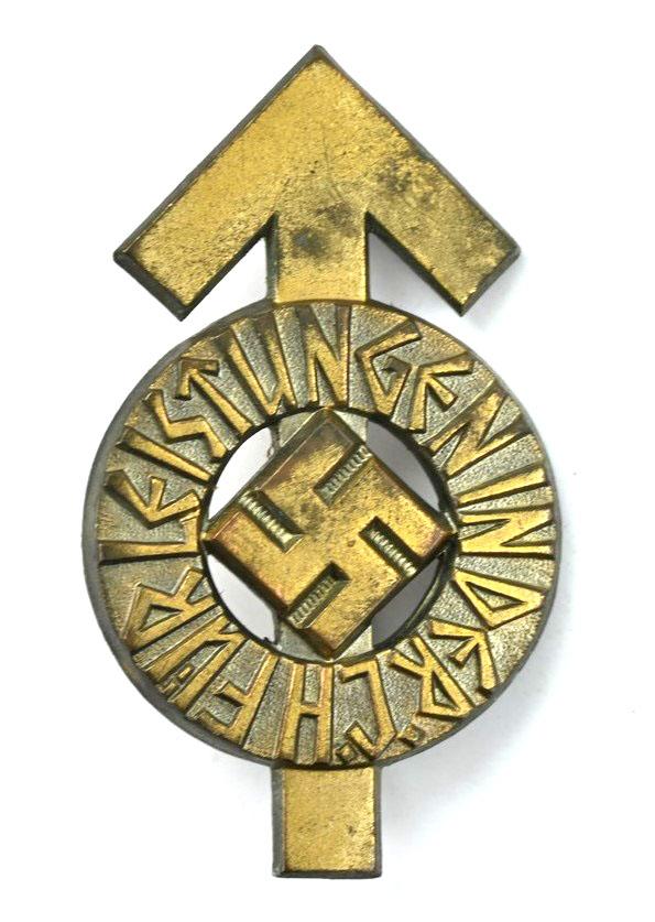 German Hitler Youth Proficiency Badge in Bronze