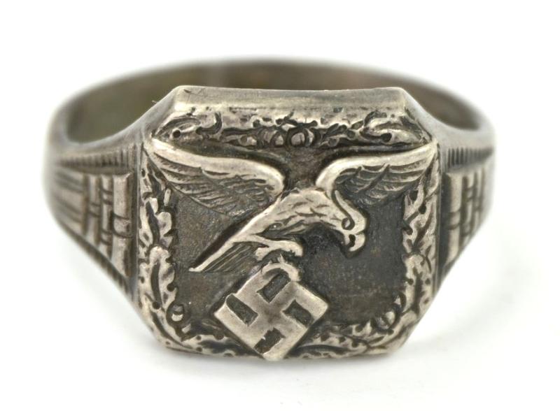 German LW Ring