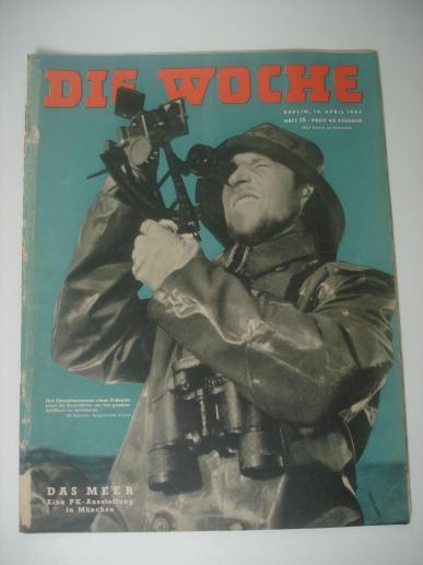 German magazine Die Woche