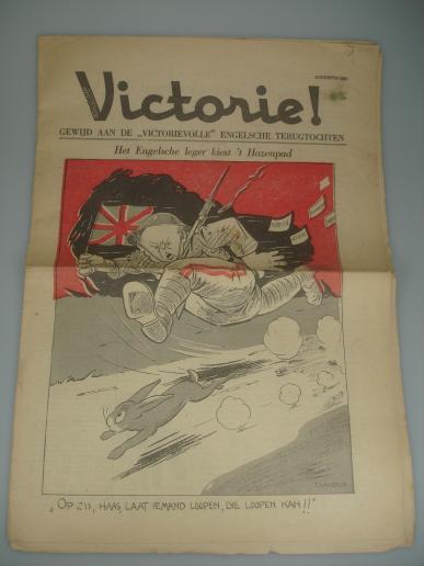 German Propaganda newspaper