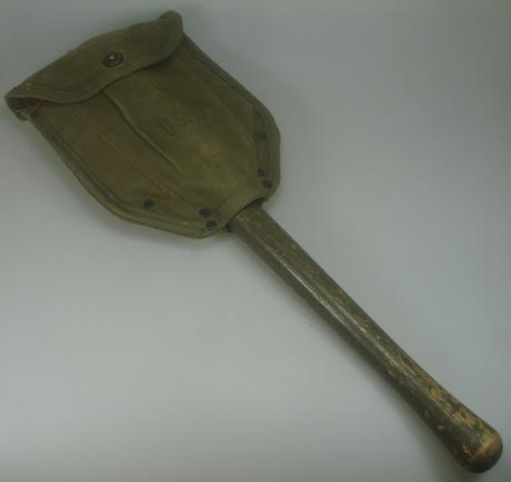 US M-1943 Intrenching Tool