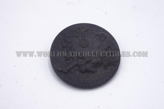 German 'Reichsparteitag 1939' badge
