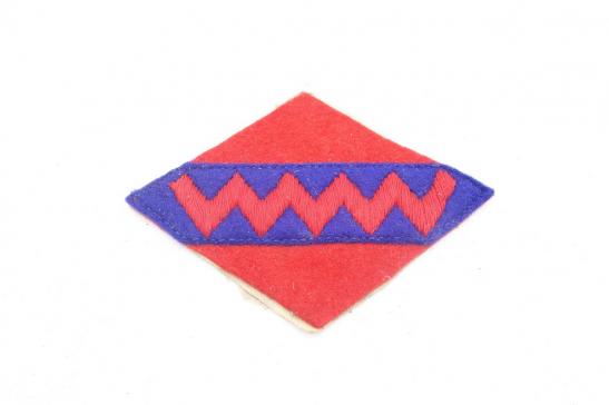 Canadian cloth patch 