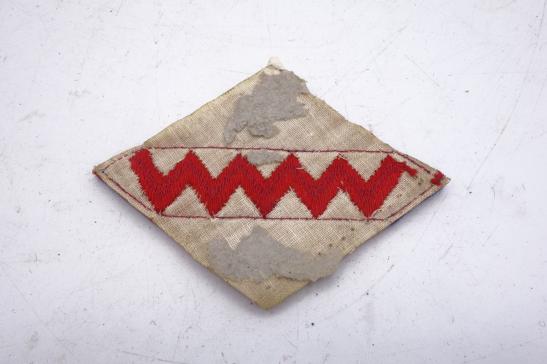 WorldWarCollectibles | Canadian cloth patch 