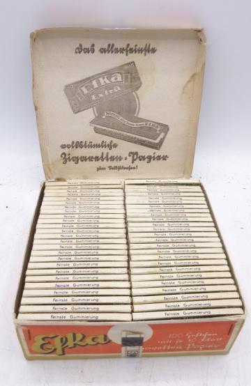 German Sigaret Rolling Paper 