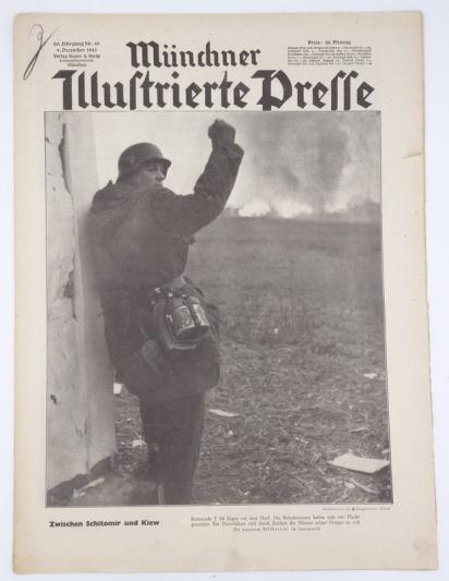 German Newspaper 