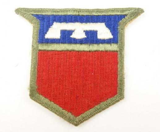 US WW2 76th Infantry Division Patch