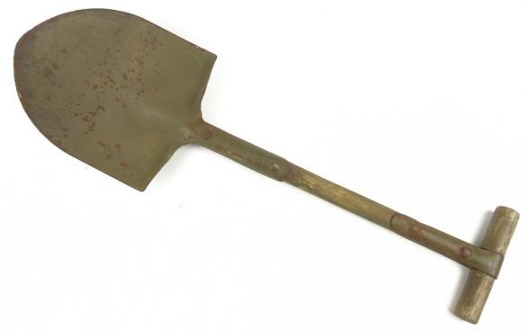 US WW2 T-Shovel