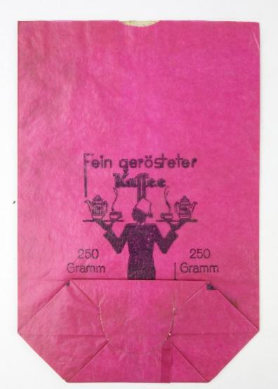 German Third Reich Period Coffee Pouch