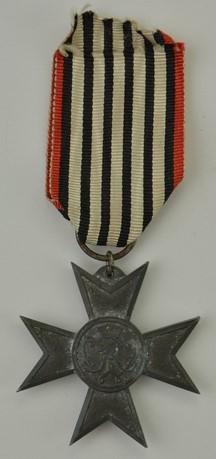 German WW1 War Service Medal
