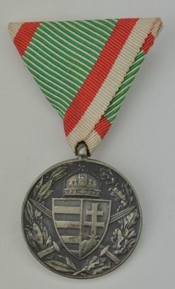 Austrian-Hungarian WW1 Commemorative Combatant’s medal
