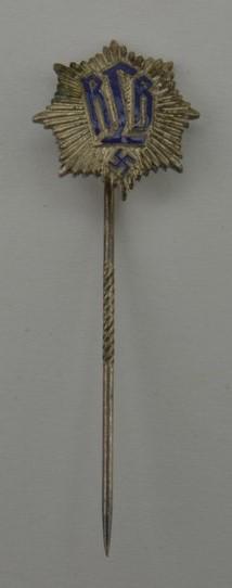 German RLB Stickpin