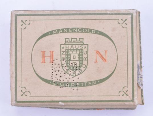 German Package of HN Cigarets