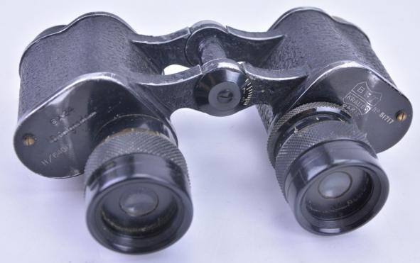 German Re-issued French 6x24 Binocular