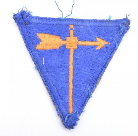 USAAF WW2 Weather Specialist Sleeve Patch