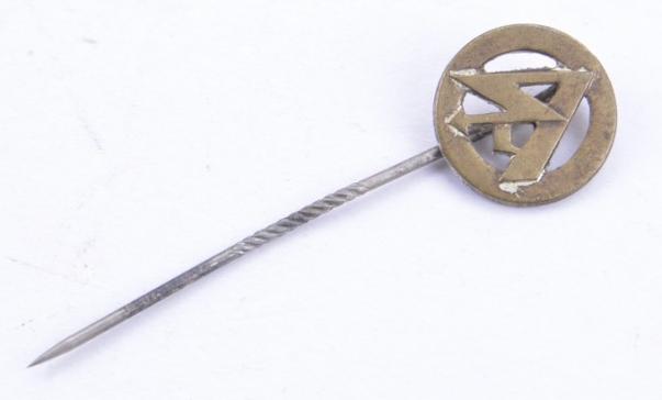 German SA Membership Stickpin