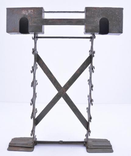 German WH Handgrenade 24 Carrier Frame