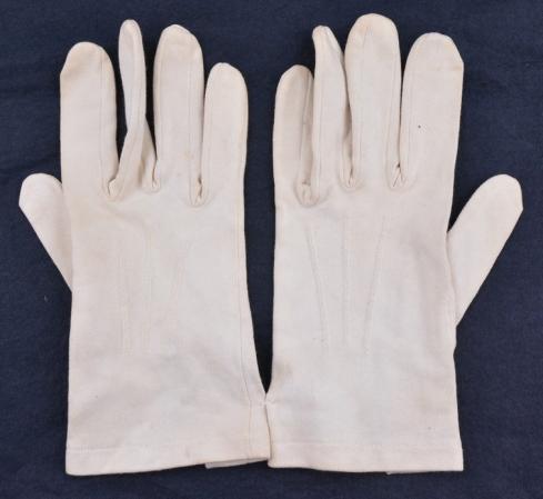 US WW2 Parade Gloves