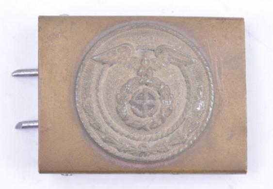 German SA Beltbuckle