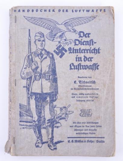 German LW Handbook 
