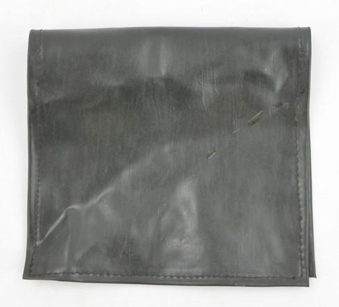 US WW2 Rubber Tabacco Bag