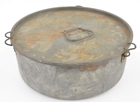 US WW2 Fieldkitchen Pan