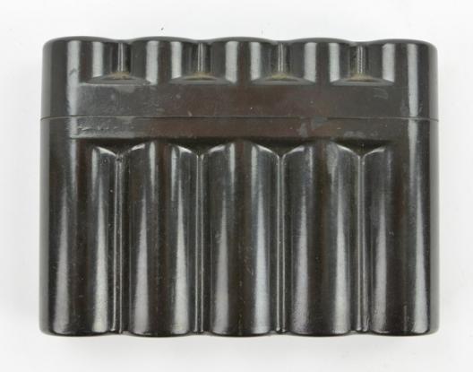 German WH Bakelite Igniters Container