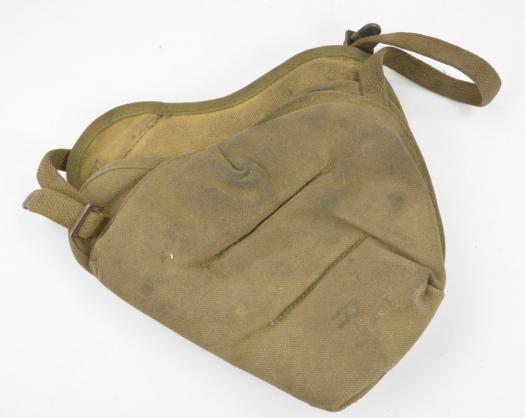 US WW2 Army Mortar Carrying Shoulder Pads