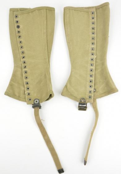 US WW2 M-1938 Leggings