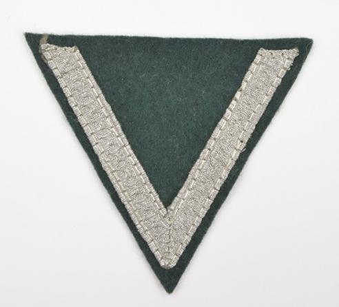 German WH Rank Chevron