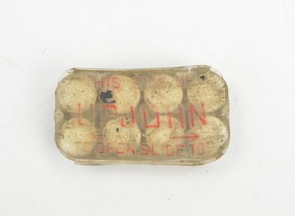 US WW2 UpJohn Wound Tablets
