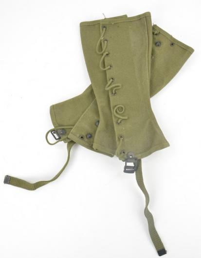 US WW2 M-1938 Leggings