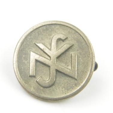 German NSV Member badge