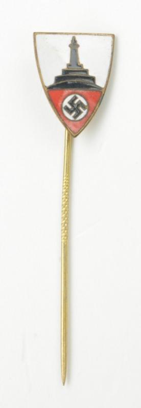 German Kyffhauserbund Membership Stickpin