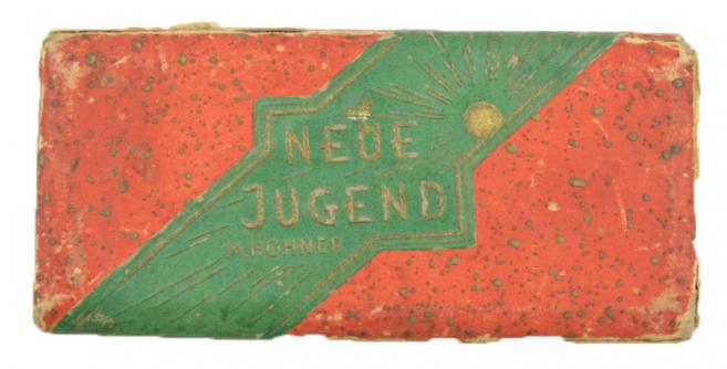 German Harmonica 'Neue Jugend'