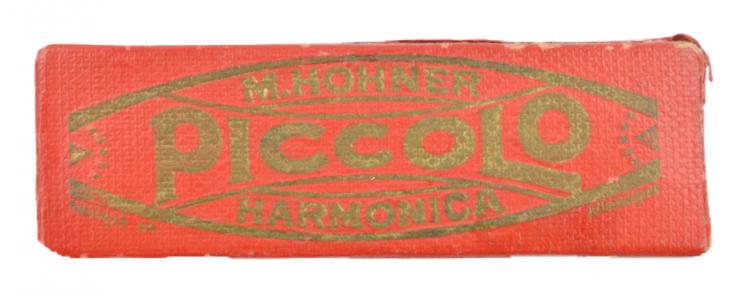 German Harmonica 'Piccolo'