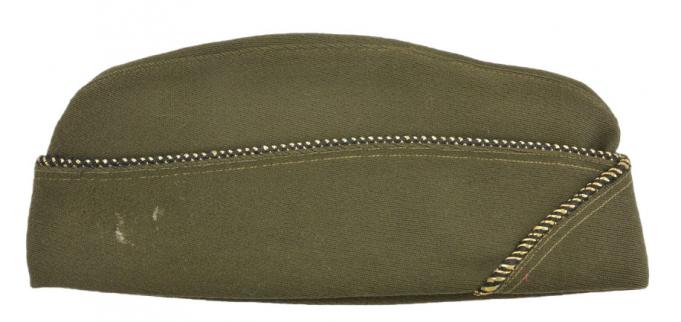 US WW2 Officers Garrison Cap