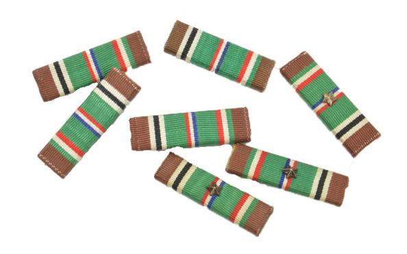 US WW2 Europe-African-Middle Eastern Campaign Ribbon