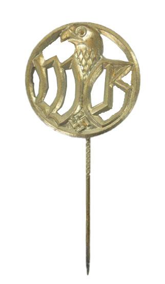 German 'Wehrmacht Gefolge' Stickpin
