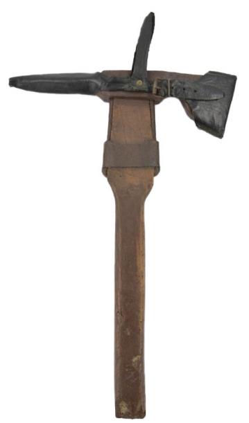 German WW1 Pioneer Pick Axe