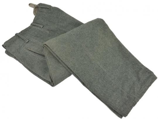 German Wehrmacht Combat Trousers