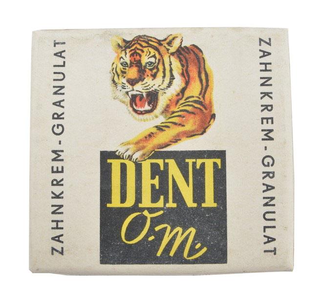 German WH Tooth Paste Powder Dent QM