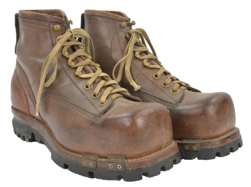 US WW2 Ski-Mountain Boots